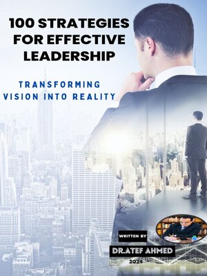 cover image of 100 Strategies for Effective Leadership